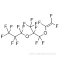 2-(PERFLUOROPROPOXY)PERFLUOROPROPYL TRIFLUOROVINYL ETHER CAS 1644-11-7